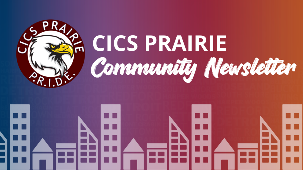 Community News March 2023 CICS Prairie