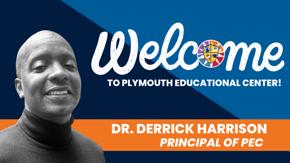 Welcome, Dr. Derrick Harrison!