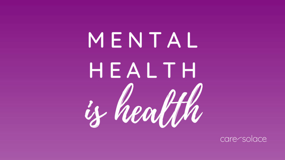 Mental Health graphic