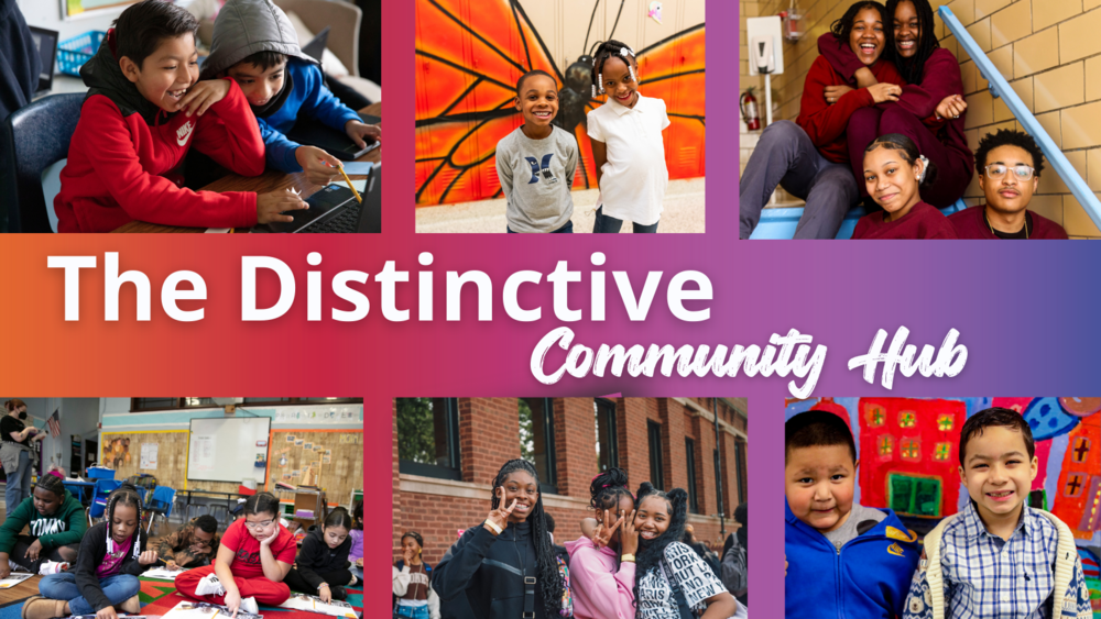 community hub