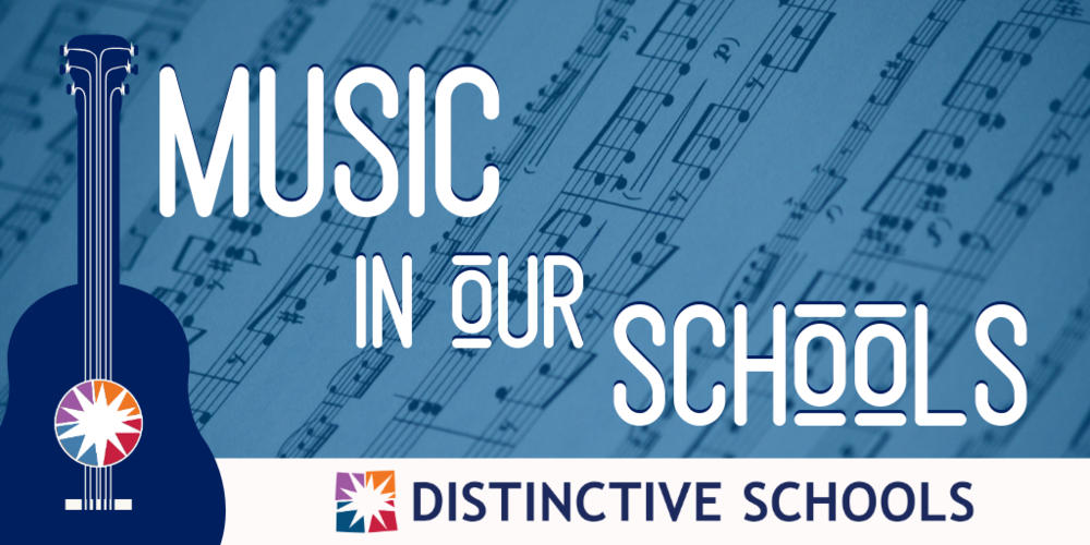 Music In Our Schools