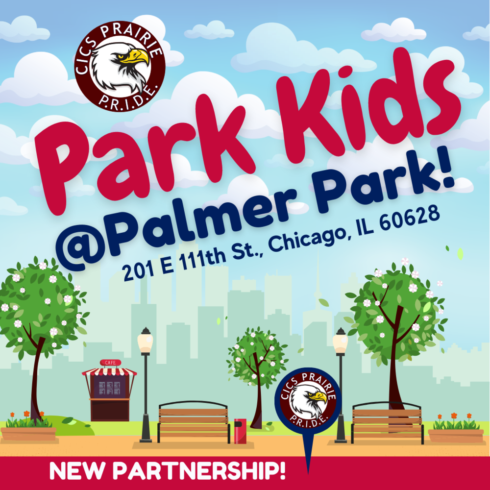 Palmer Park – Park Kids!