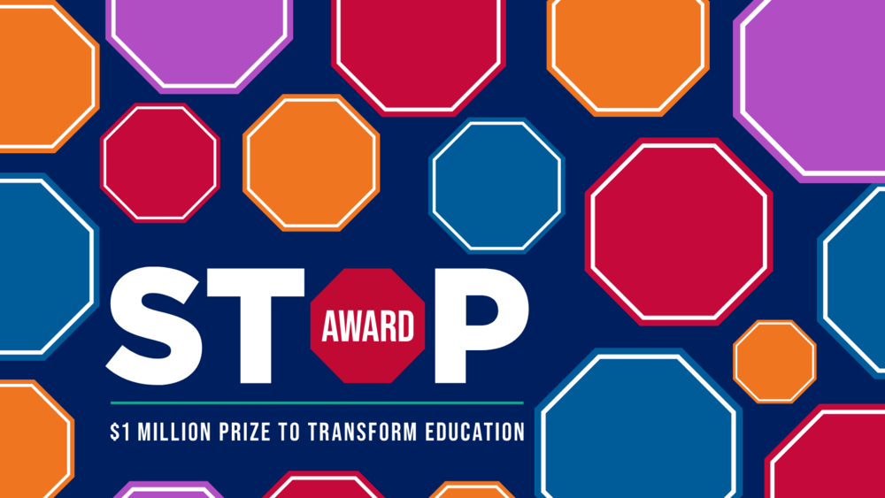 STOP award grant awarded to Distinctive Schools!