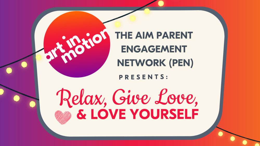 Parent Engagement Network Meeting