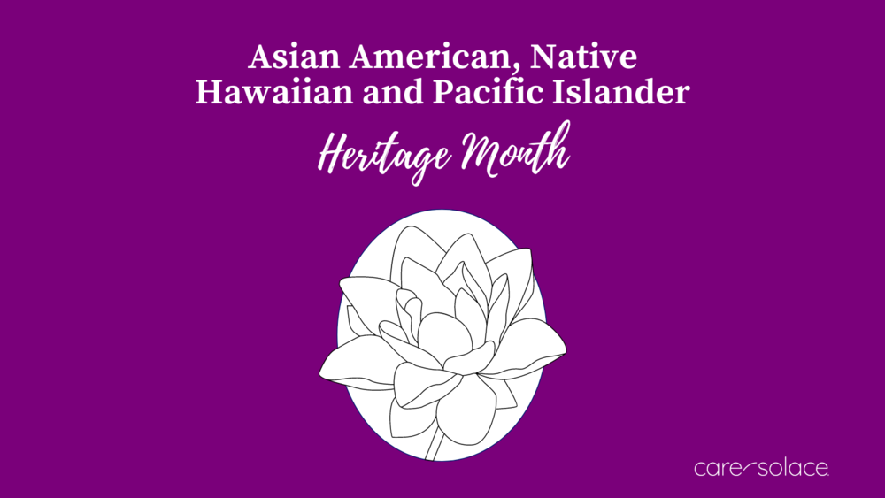 Asian American, Native Hawaiian and Pacific Islander Heritage Month!