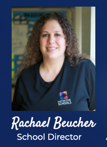 Principal Rachael Beucher
