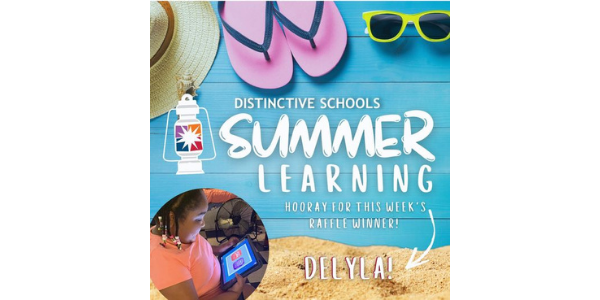 Distinctive Schools Summer Learning