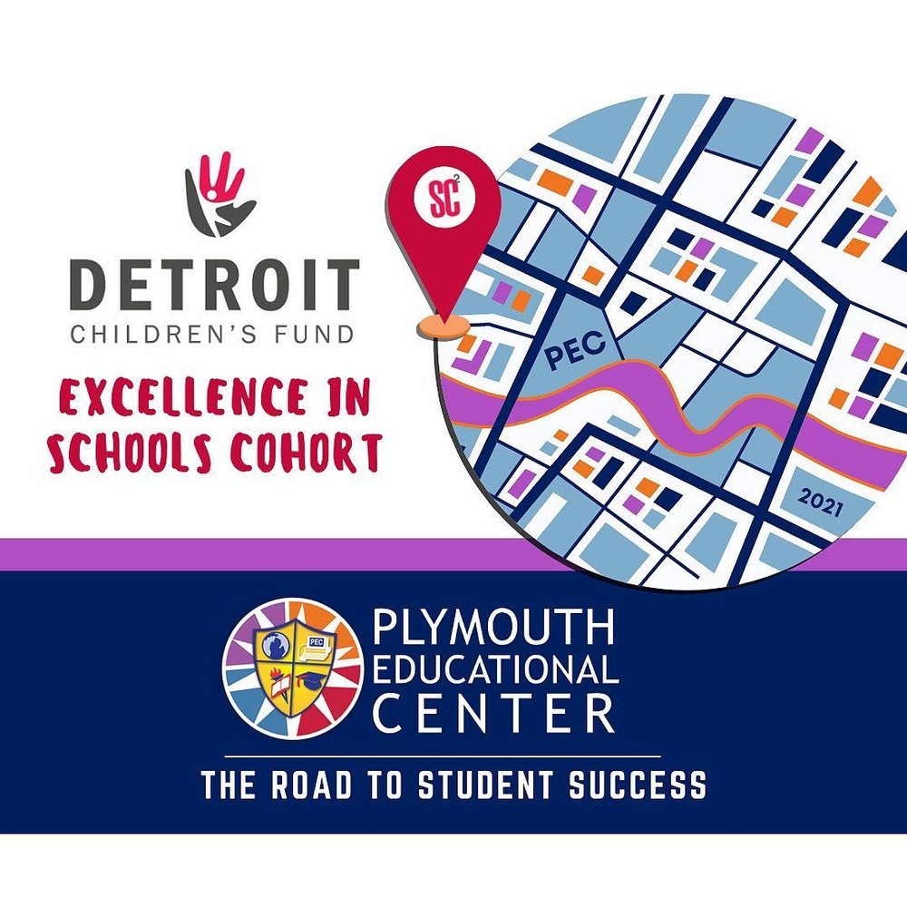 Detroit Children's Fund Excellence in Schools Cohort graphic