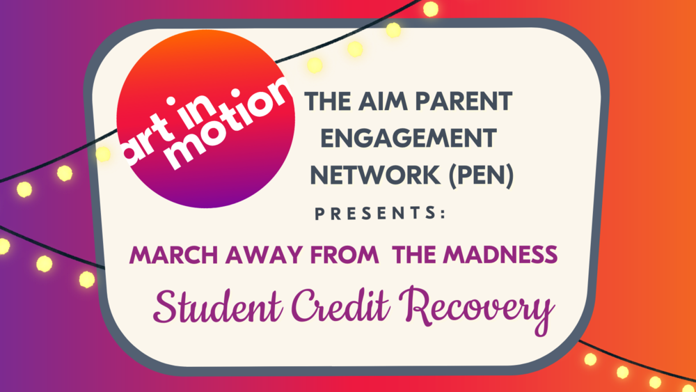 AIM Parent Engagement network