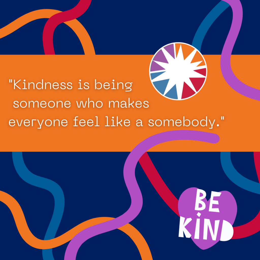 Random Acts of Kindness Week