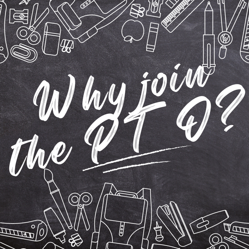 Why join the PTO?