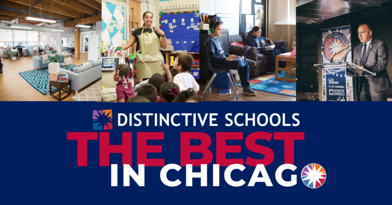 Distinctive Schools The Best in Chicago